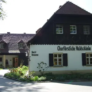 **** Hotel Churfuerstliche Waldschaenke Allemagne