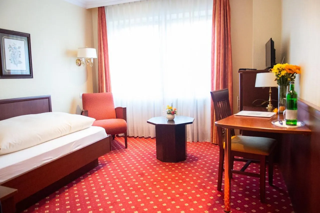 Hotel Haus Am Zoo Ντίσελντορφ