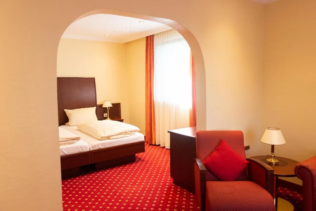 ***  Hotel Haus Am Zoo Ντίσελντορφ Γερμανία