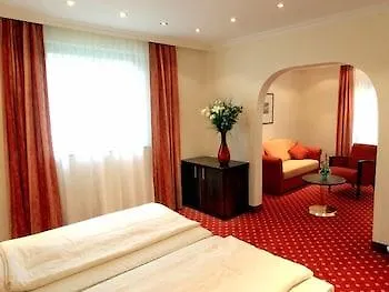 Hotel Haus Am Zoo Ντίσελντορφ 3*,
