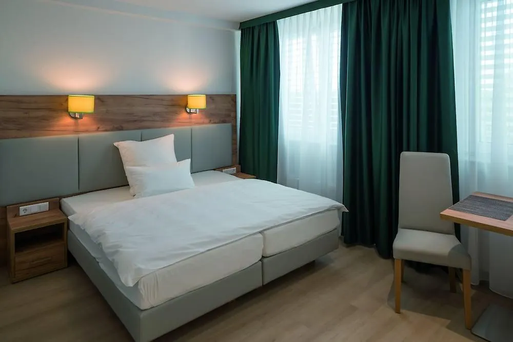 ***  Hotel Haus Am Zoo Ντίσελντορφ Γερμανία