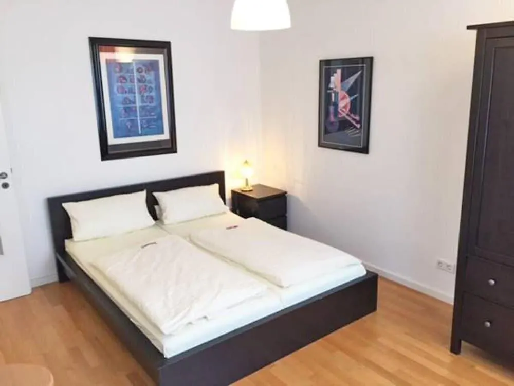 Hotel Haus Am Zoo Ντίσελντορφ