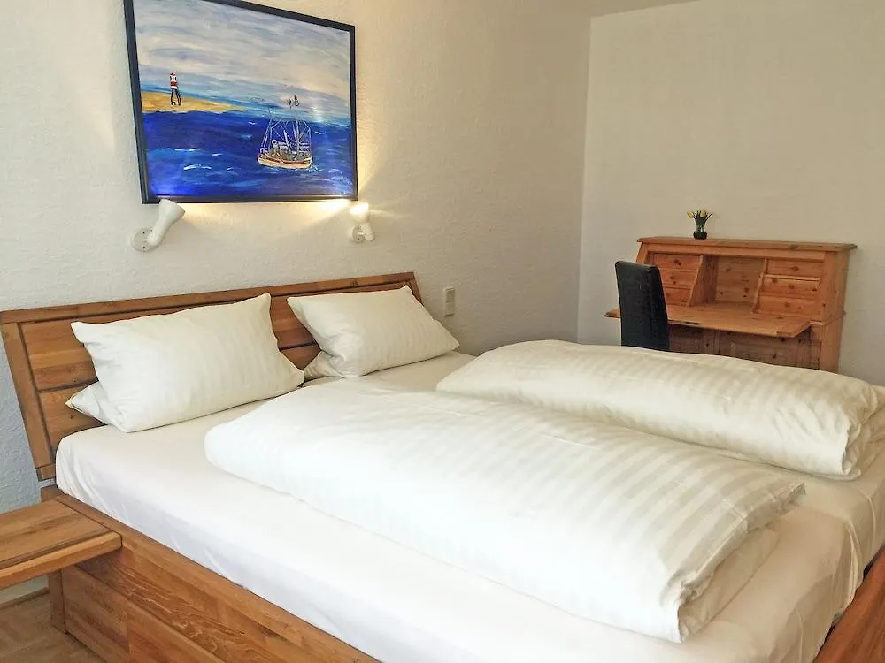 Hotel Haus Am Zoo Ντίσελντορφ 3*,