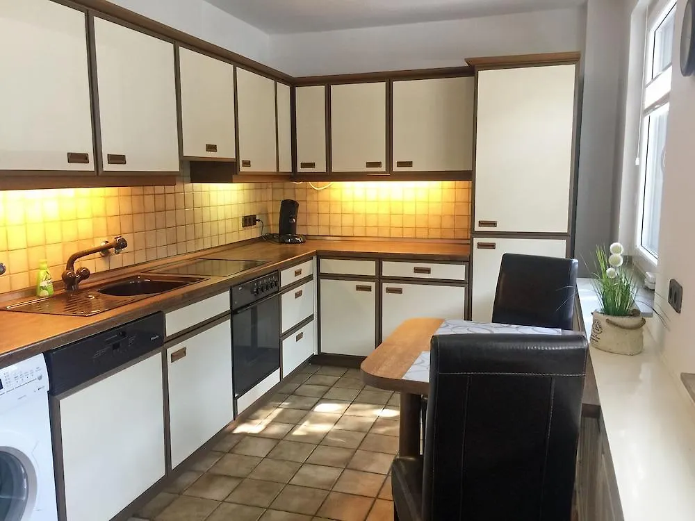 Hotel Haus Am Zoo Ντίσελντορφ 3*,