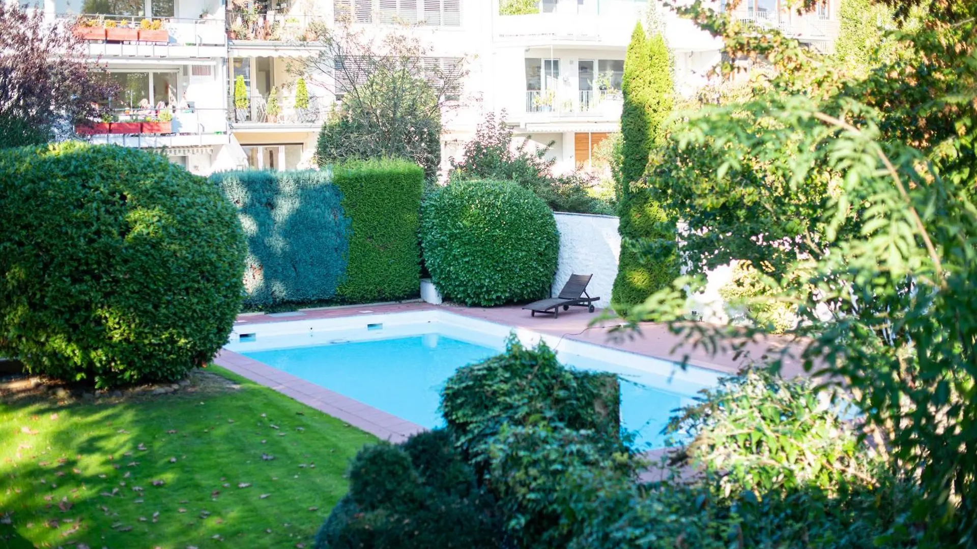 Hotel Haus Am Zoo Ντίσελντορφ
