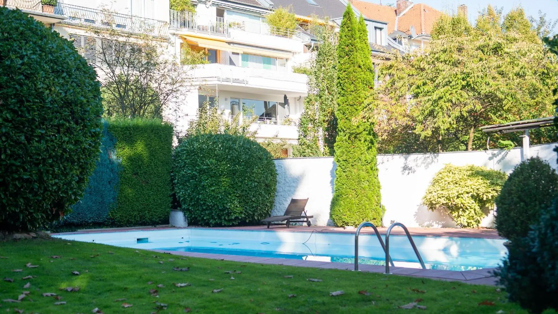 Hotel Haus Am Zoo Ντίσελντορφ 3*,  Γερμανία